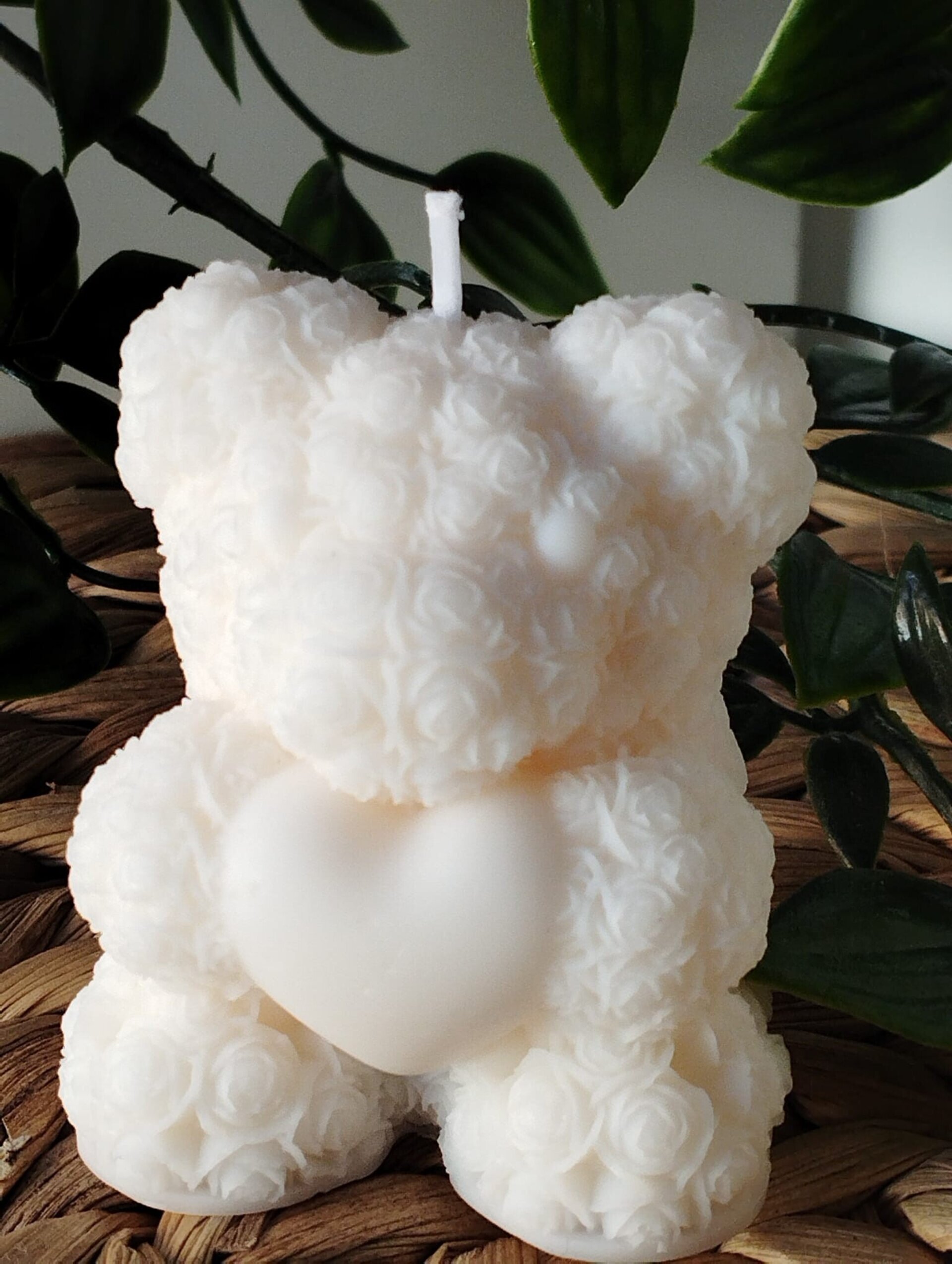 Vela Decorativa "Oso Amoroso" - 2
