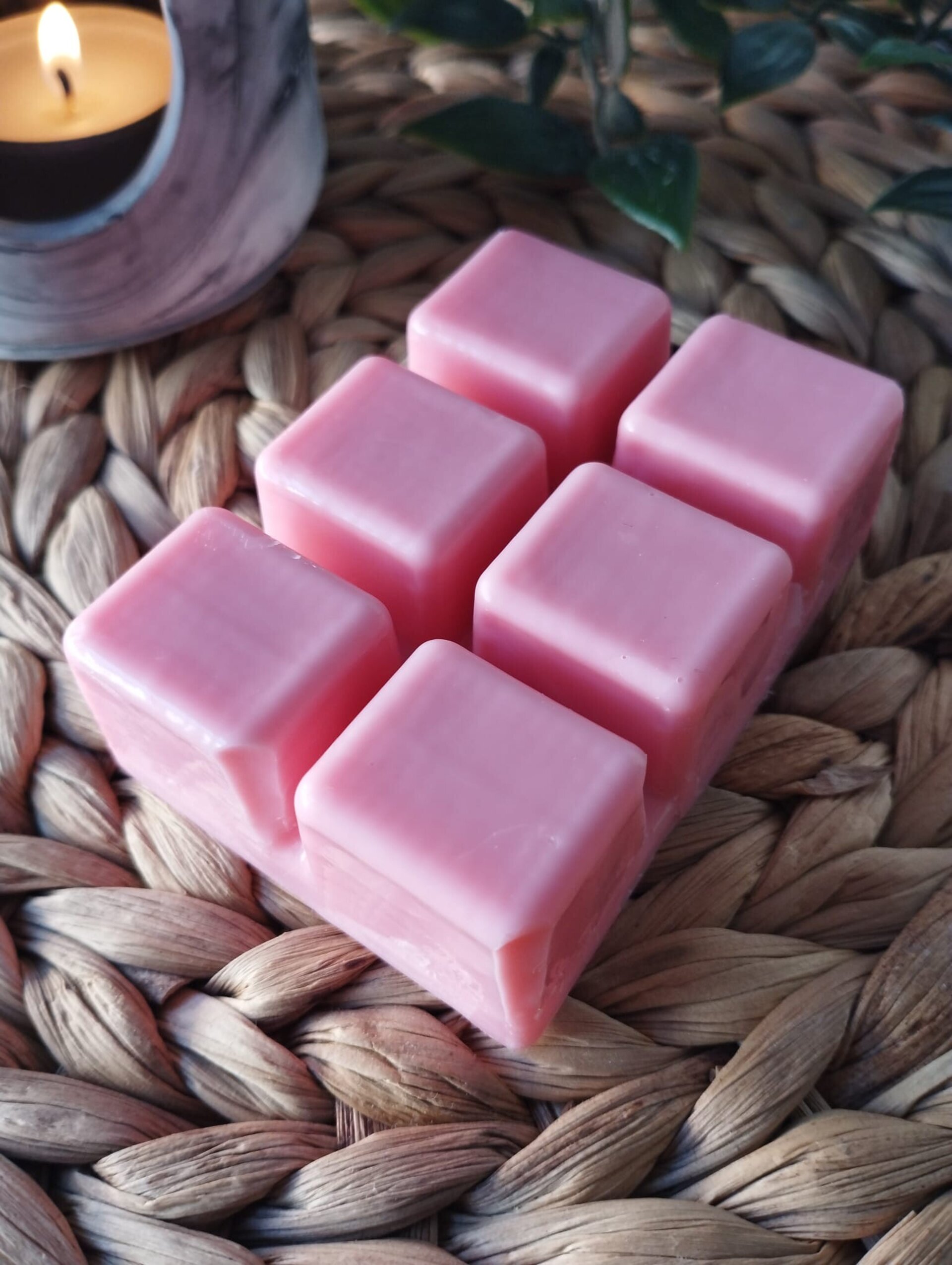 Wax Melts "Fresa y Nata" - 3