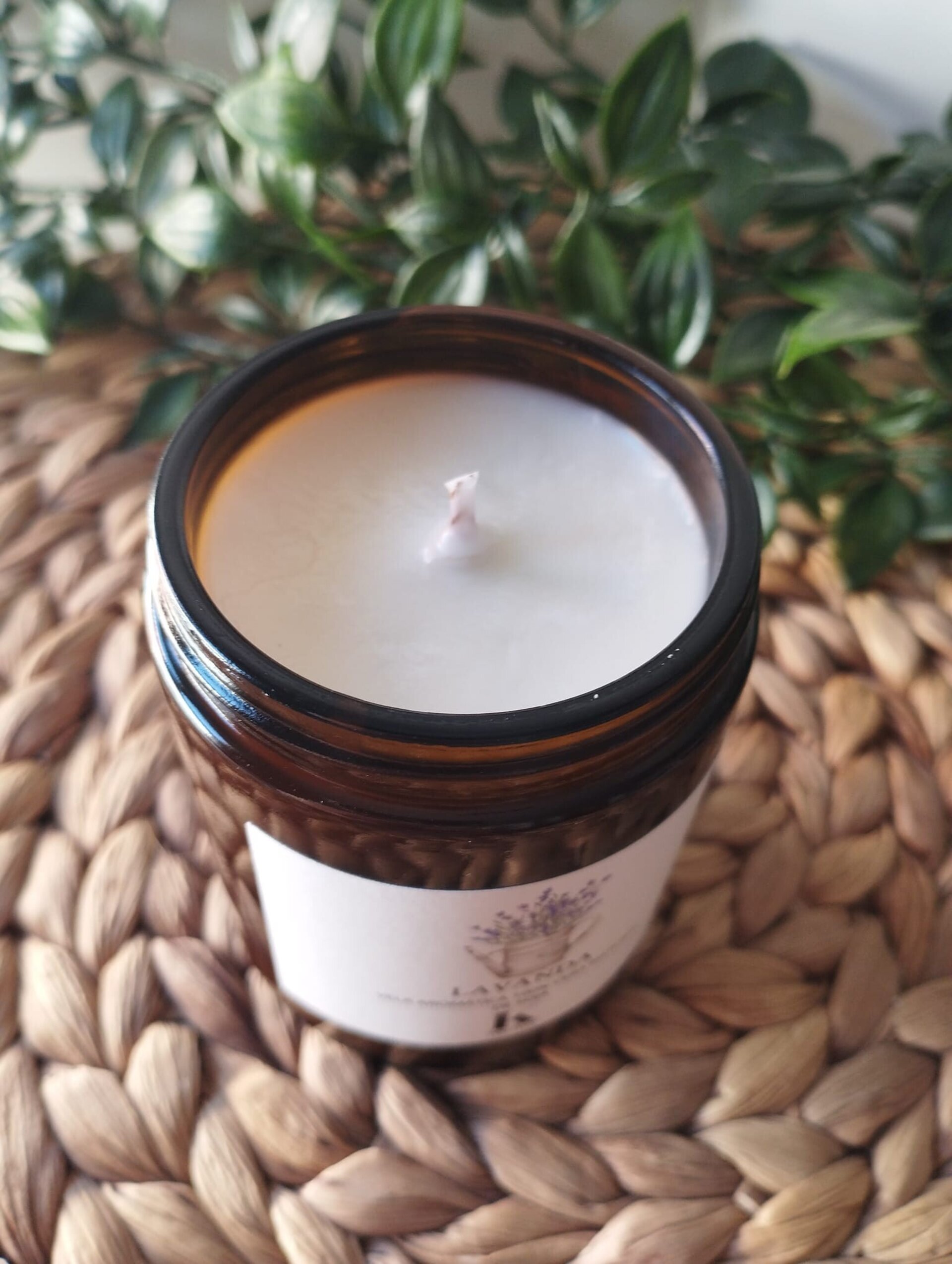Vela Aromática "Lavanda" - 2