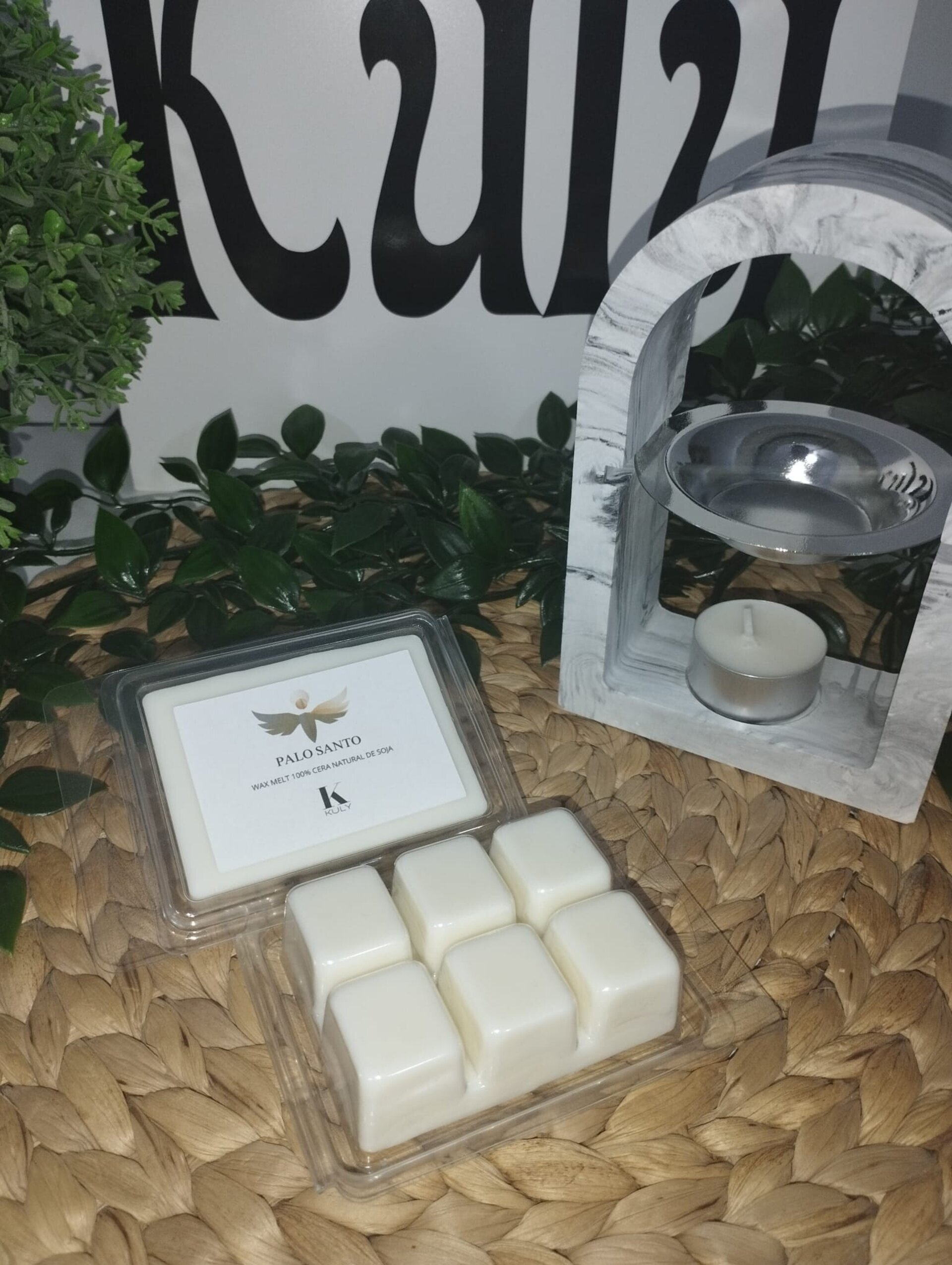 Wax Melts "Palo Santo" - 2