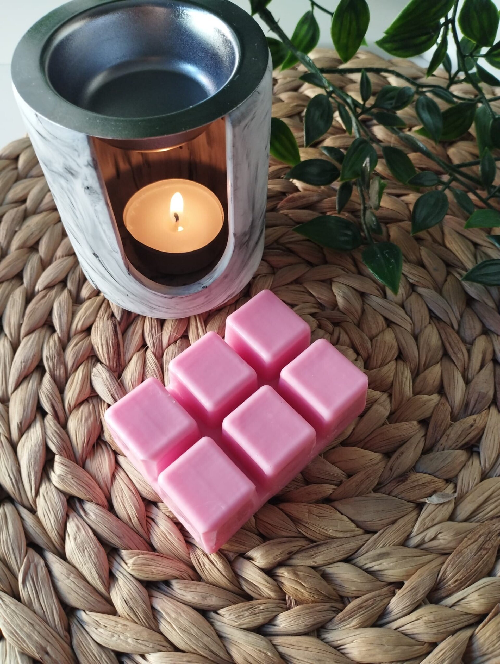 Wax Melts "Fresa y Nata" - 2