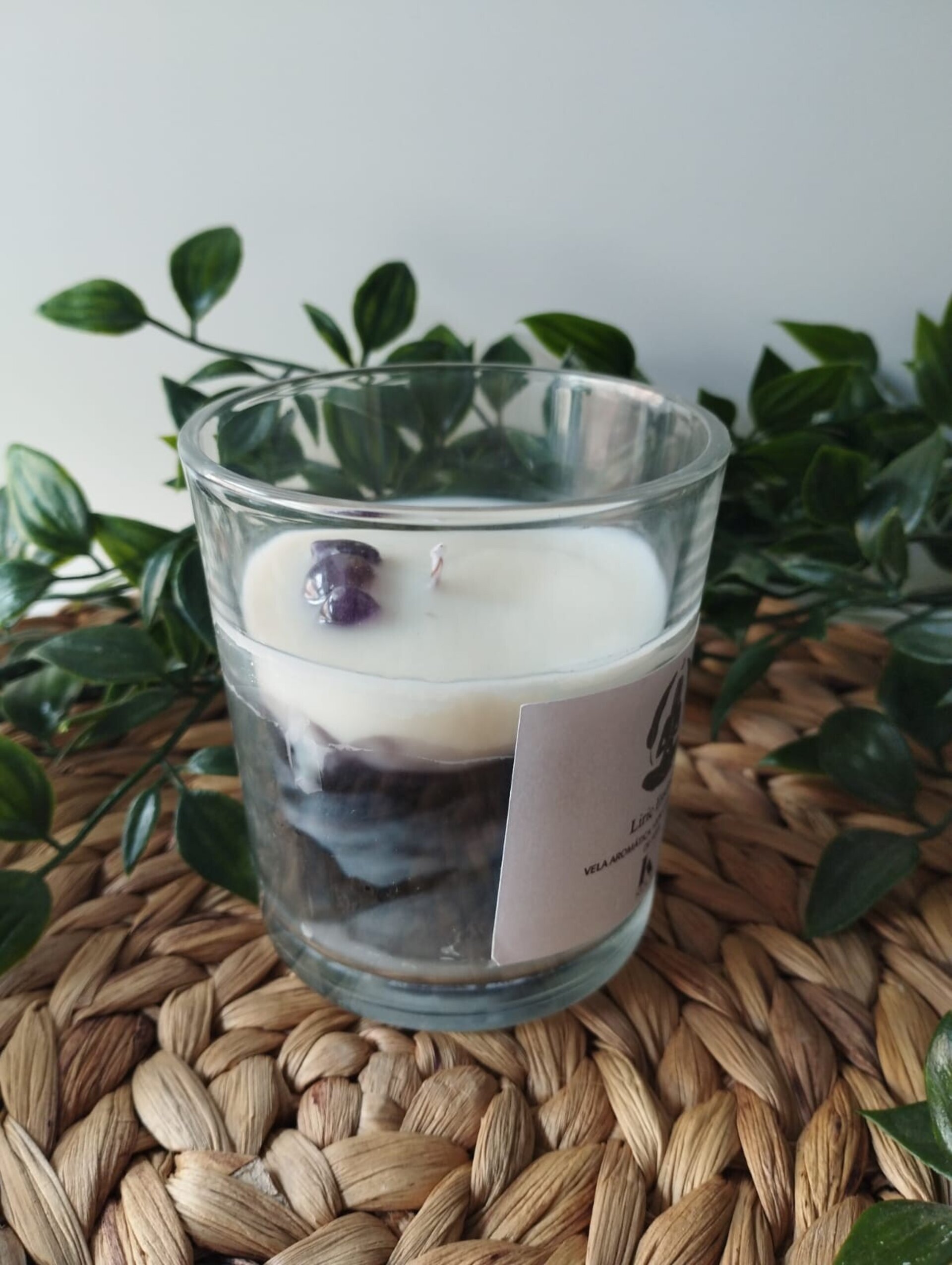 Vela aromática "Liric Essence" - 2