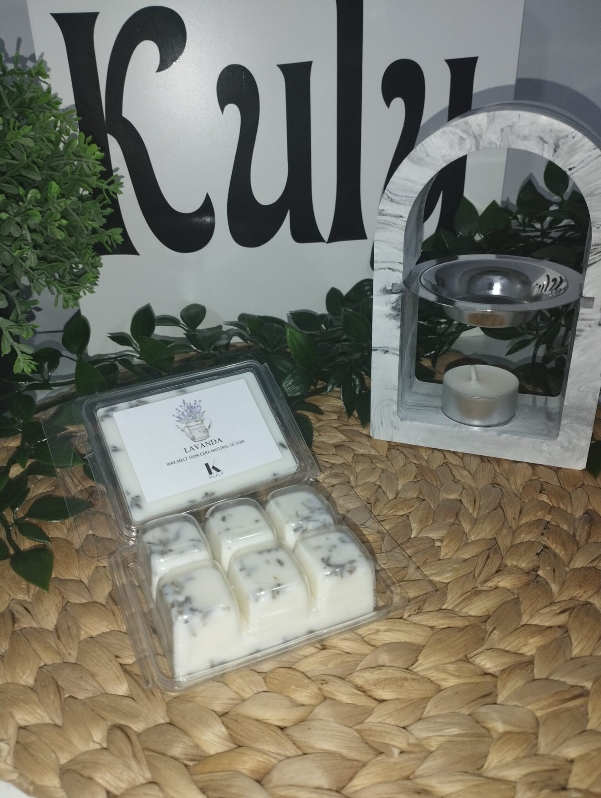 Wax Melts "Lavanda" - 2